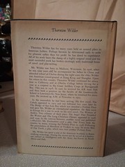 The Ides of March A Novel by Thornton Wilder 1948 1st Edition Hardcover DJ