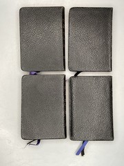 1951 Pocket Size Slipcase 4 Vol. Edition Saint Andrew Daily Missal Catholic Mass