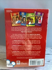 Stories from East High: Wildcats Boxed Set Set by Disney Book Group Staff..NIP