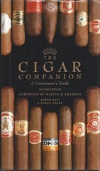 The Cigar Companion: A Connoisseur’s Guide