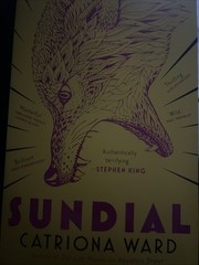 Sundial by Catriona Ward (2023, Trade Paperback)