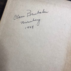 The Ides of March Thornton Wilder Harper & Brothers First Edition 1948