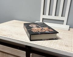 OOP HARDCOVER: God of Wrath by Rina Kent Legacy Of Gods