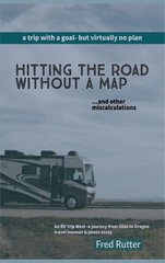 Hitting The Road Without A Map
