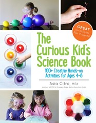The Curious Kid’s Science Book: 100+ Creative Hands-On Activities for Ages 4…