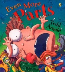 Even More Parts – Paperback By Arnold, Tedd – VERY GOOD