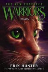 Warriors: The New Prophecy #3: Dawn – paperback Stevenson, Dave|Hunter, Erin