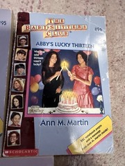 Lot Of 5 Vintage Babysitters Club Chapter Books #89, 95, 96, 102, 111 Scholastic