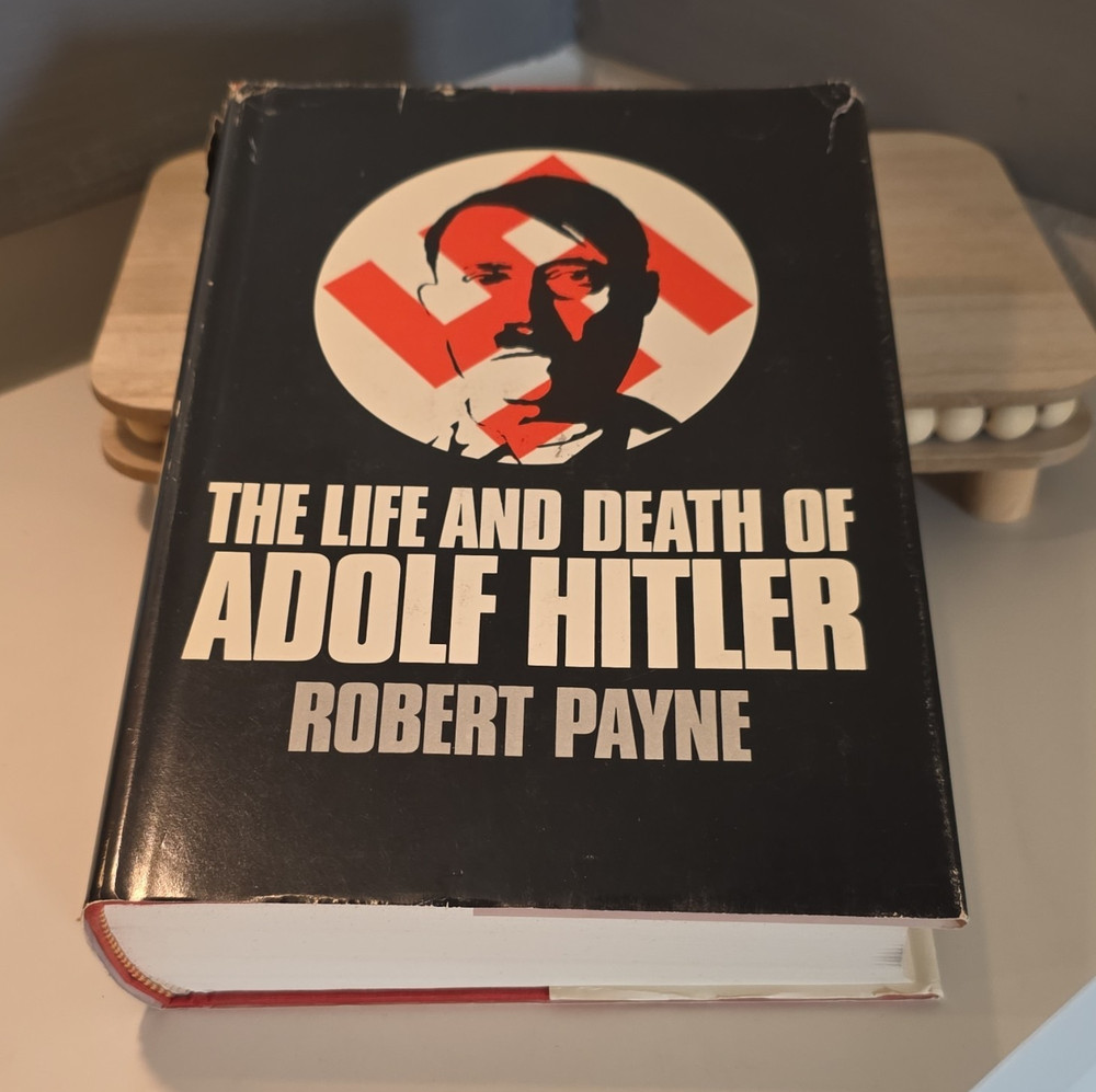 The Life And Death Of Adolf Hitler