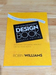 Non-Designer’s Design Book by Robin Williams (2014, Trade Paperback)