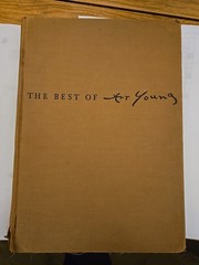 RARE 1936 Art Young:The Best of, Liberal Political Cartoonist. 1ST EDITION