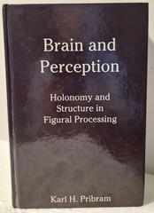 BRAIN AND PERCEPTION: K. H. Pribram HC/Very Good (see photos:)