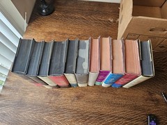 Will Durant The Story of Civilization Complete Set Volumes 1-11 Very Good Cond