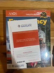 Emergency Care and Transportation of the Sick and Injured Essentials Package 12E