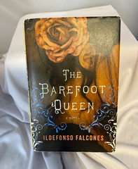 Ildefonso Falcones The Barefoot Queen HC 2014 Crown/Archetype English 656p