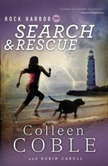 Rock Harbor Search and Rescue, Caroll, Robin,Coble, Colleen, New Book