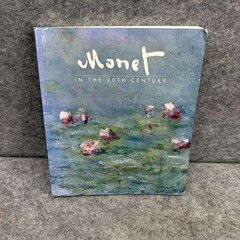 Monet in the 20th Century Paul Hayes Tucker Art Exhibition Catalog Paperback