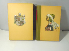 Ferdinand & Isabella- Wm.Hickling Prescott-The Heritage Press HC & Slipcase 1967