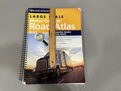 Rand McNally Road Atlas United States Canada Mexico 9780528011917
