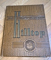 1948 MARQUETTE UNIVERSITY YEARBOOK, THE HILLTOP 336 Pages – No Signatures