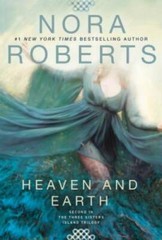 Heaven and Earth (Three Sisters) – Paperback By Roberts, Nora – GOOD