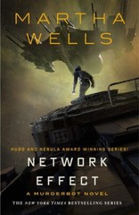 Network Effect: A Murderbot Novel (The Murderbot Diaries, 5) PAPERBACK – 2021…
