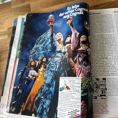 TWEN Magazine March 1971 Vintage Donna, Faces, Veruschka