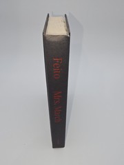 SIGNED~Mrs March by Virginia Feito, 1st AM Edition, 1st Printing, HC DJ