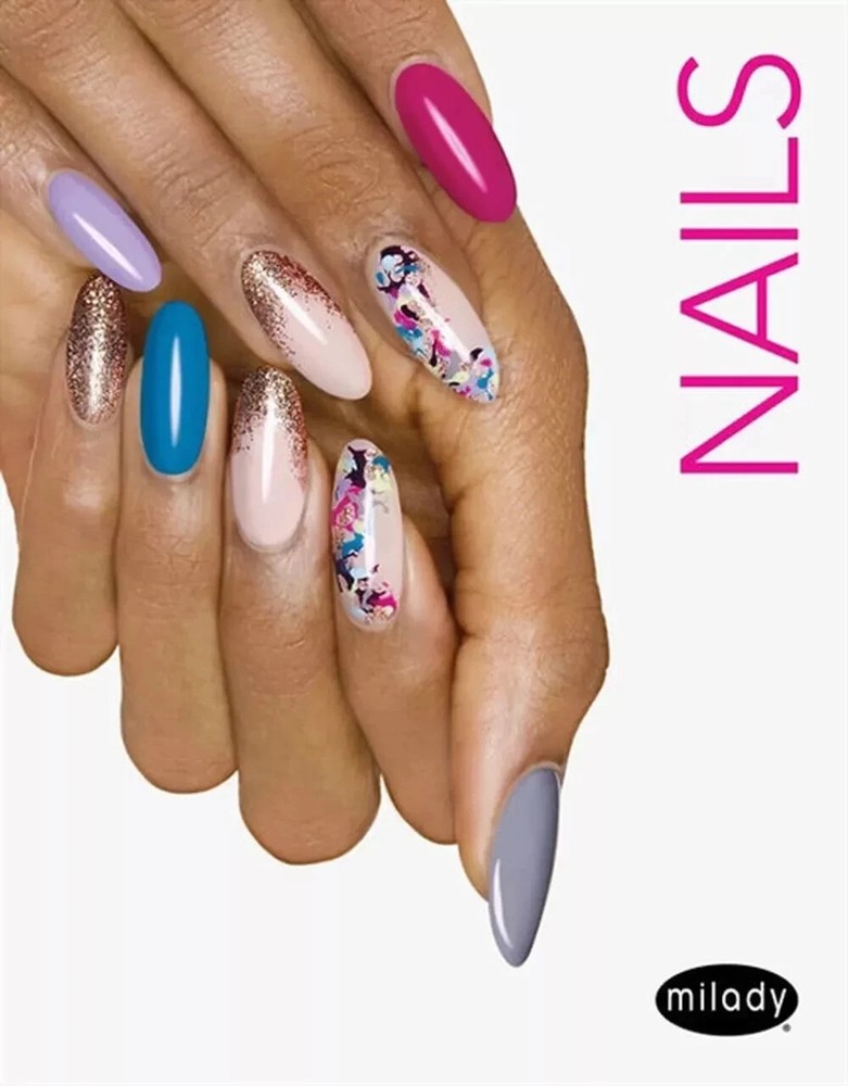 Milady Standard Nail Technology USA STOCK Premium Quality Fast Shipping