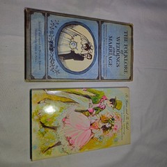 THE FOLKLORE OF WEDDINGS AND MARRIAGE 1970 Duncan Emrich HCDJ + Bonus Book