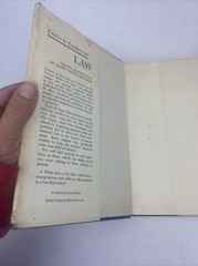 1963 Book-Listen to Leaders in Law Edition by Albert Love & James Saxon Childers