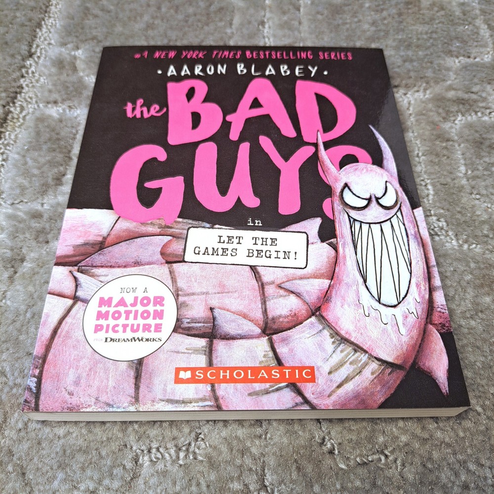 The Bad Guys Ser.: The Bad Guys in Let the Games Begin! (the Bad Guys #17) by…