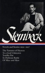 John Steinbeck: Novels and Stories 1932-1937 LOA #72 : The Pastur