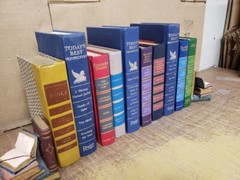 Lot of 6 Readers Digest Books for Decor Interior Design Wedding Home RANDOM MIX