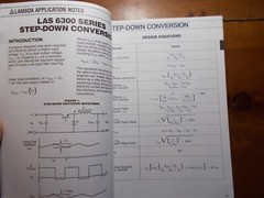 LAMDA SEMICONDUCTORS DATABOOK 1988 VOL.# 1 SC 9″X6″ 448 pages combo shipping YES