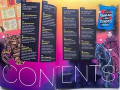 WITCHES – THEIR MYSTERIOUS WORLD 2024 A360MEDIA Magazine / SORCERY / MYTH / New
