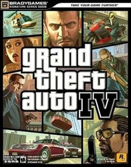 Grand Theft Auto IV Signature Series Guide – paperback Tim Bogenn