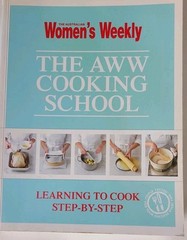 The AWW Cooking School Australian Women’s Weekly Learn To Cook 688 Pages 2012