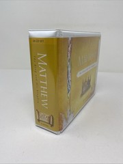Matthew The King And His Kingdom – Jeff Cavins – Complete 24 CD Set, Ascension