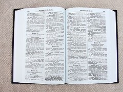 Russian Study Bible, Goetze Edition, Genuine Leather Black