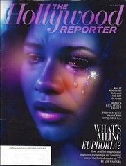The Hollywood Reporter July 22 2024 What’s Ailing Euphoria Disney FREE SHIPPING