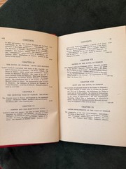 1921 Edith Birkhead THE TALE OF TERROR Gothic Romance Constable London HC