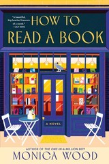 How to Read a Book: A Novel – paperback Wood, Monica