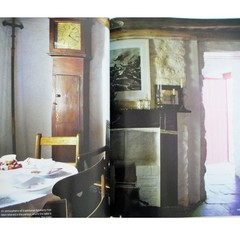 The World of Interiors Magazine January 2008 Marrakesh Welsh Cottage Chelsea