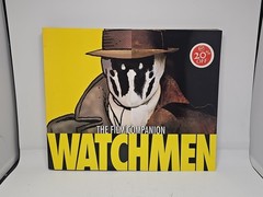 Watchmen : The Official Film Companion by Peter Aperlo 2009 soft cover