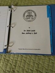 Institute of Jewish-Christian Studies #5 Jewish & Christian Theology Zola Levitt