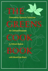 The Greens Cookbook: Extraordinary Vegetarian Cuisine from the Celebrated – GOOD