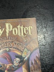 Harry Potter and the Sorcerers Stone – Paperback By Rowling, JK – GOOD