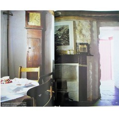 The World of Interiors Magazine January 2008 Marrakesh Welsh Cottage Chelsea