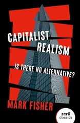 Mark Fisher Capitalist Realism (New Edition) (Paperback) (UK IMPORT)